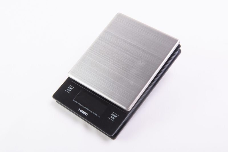 HARIO V60 METAL COFFEE DRIP SCALE